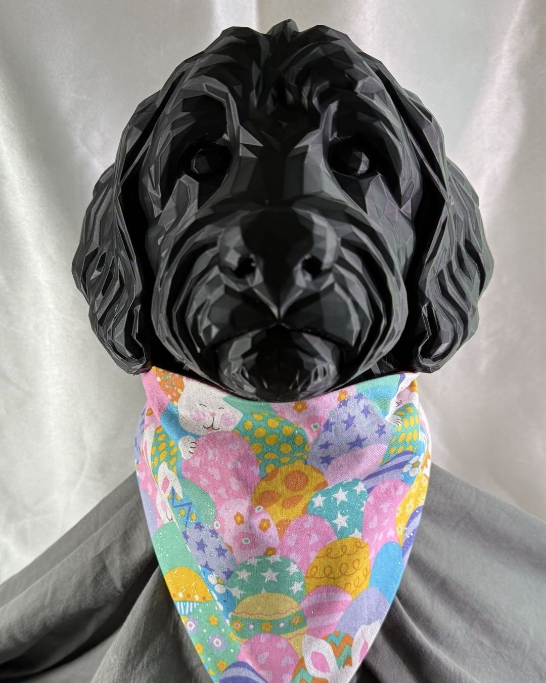 Dogs don&rsquo;t need much.
Just love, snacks, and something cute to wear 💕

Every BarkBark bandana is made with real pups in mind &mdash; comfort first, style always. 

#BarkBarkAccessories #BarkBarkBandanas #DogsofInstagram #PuppyStyle #DogFashion
