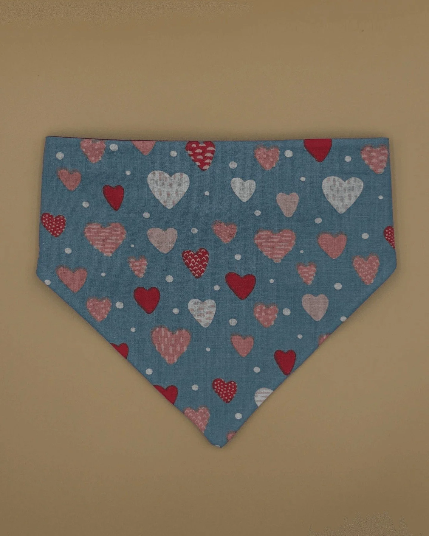 Love is in the air&hellip; and on the pups too! 💕

Celebrate Valentine&rsquo;s Day with our two adorable BarkBark Accessories favorites:

☁️ Sweetheart Sky &ndash; soft, dreamy, and perfect for pups who love a gentle, romantic look
❤️ Pawsitively in