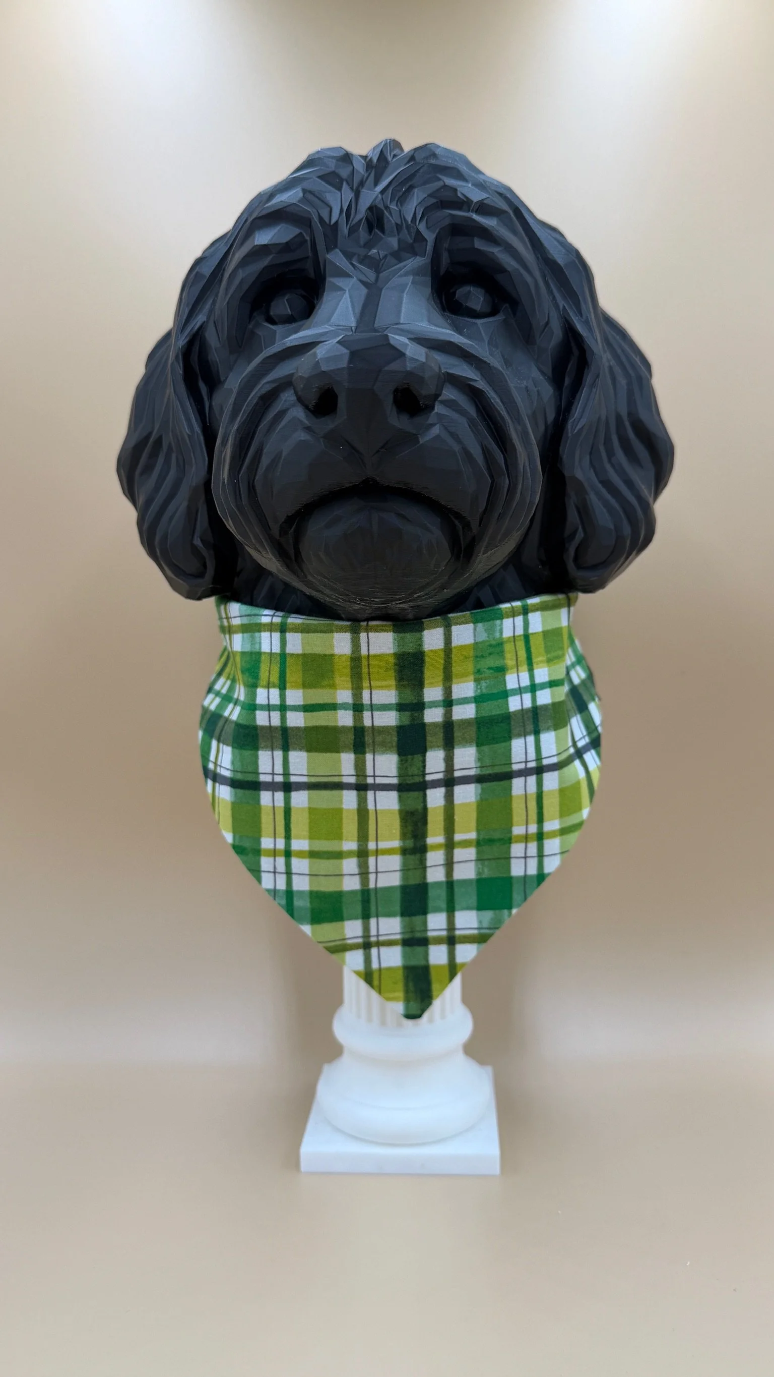 Heritage Green Plaid