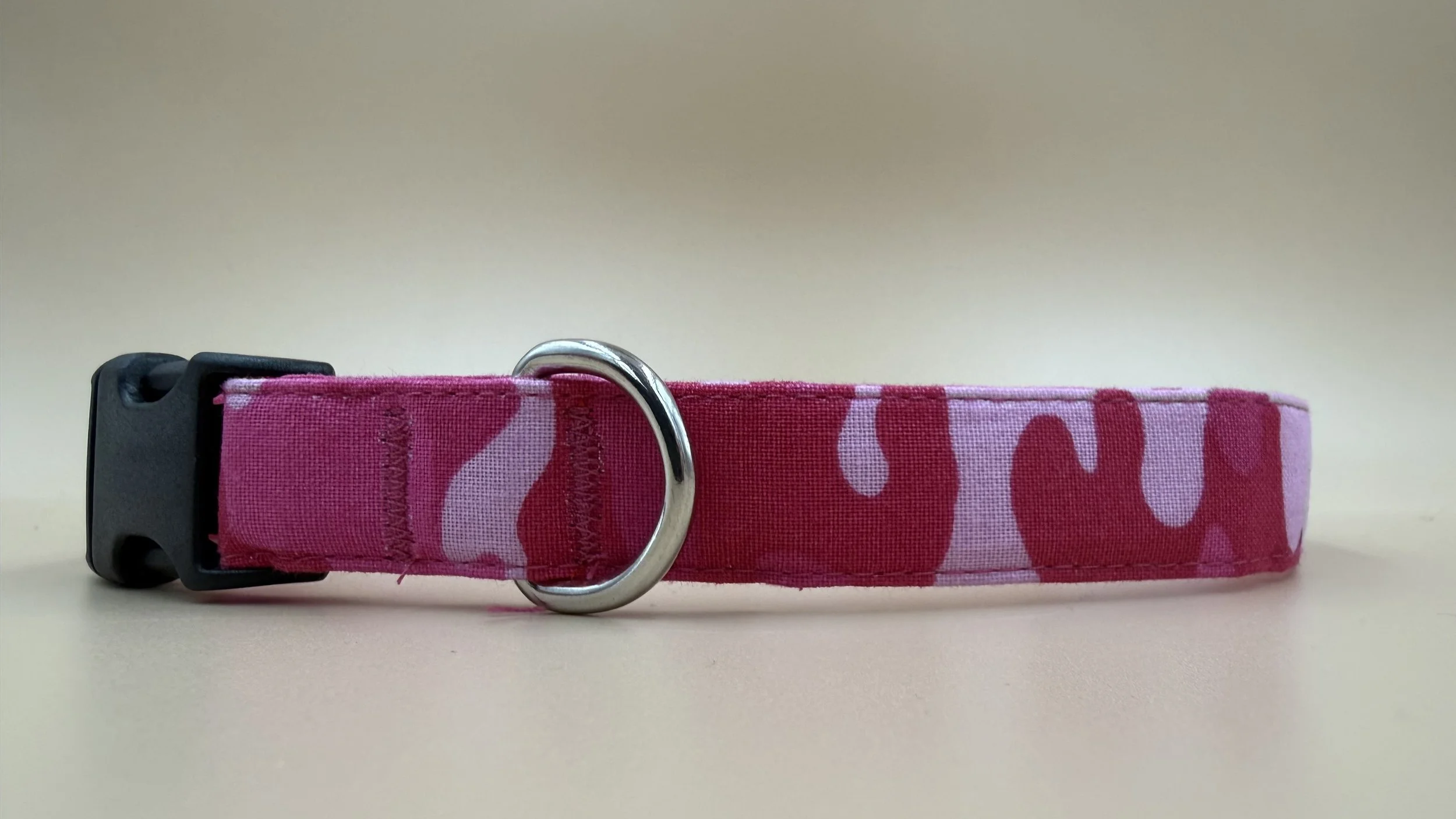 Pink Camo Cutie Collar