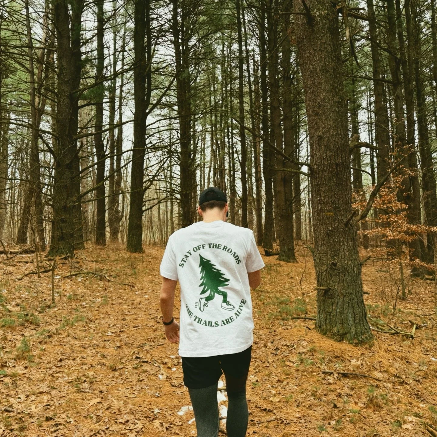 Stay off the roads&hellip; the trails are alive! 🌲

Trail Bum Co.

#trailrunningcommunity #trailrunner #trailrun #runtrails #ultramarathon