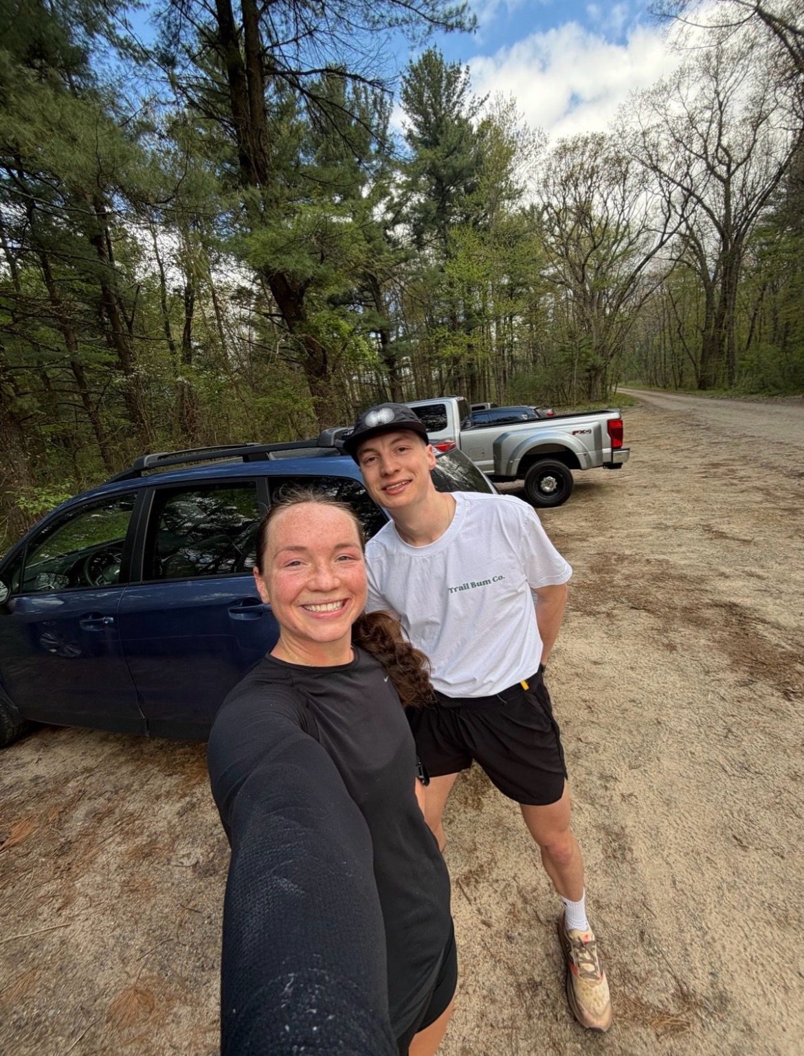 Happy global running day! Here are some of my favorite running memories from the past few months

#trails #trailrunning #ultramarathon #running