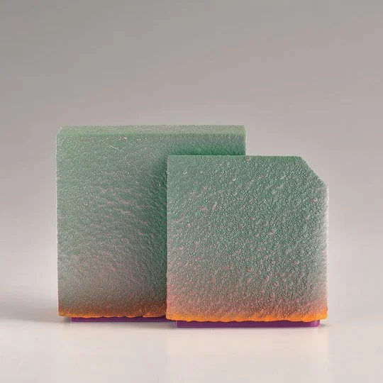 Trick Tracy, 1998
ceramic, 3.75 x 5.5 x 2.75 in.