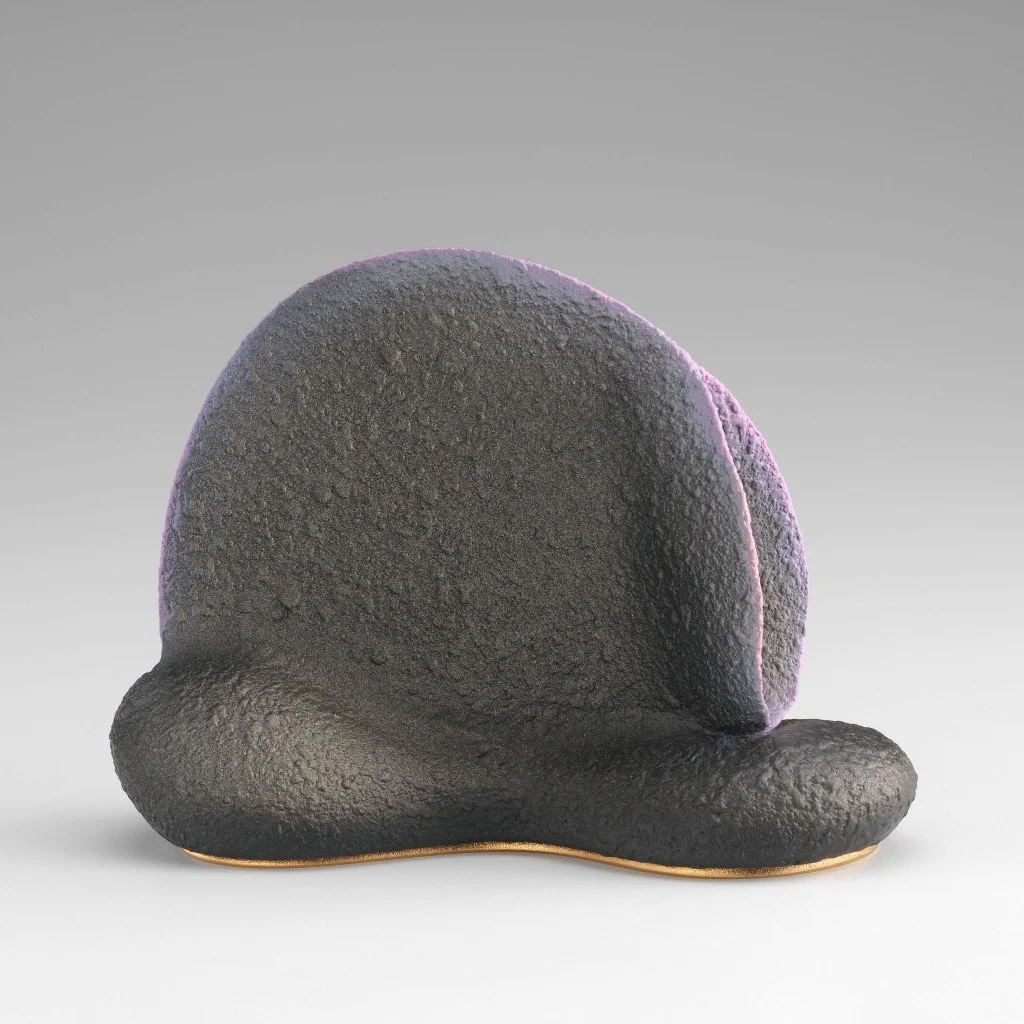 Auntie Social, 2014
mixed media, 5.75 x 8 x 3 in.