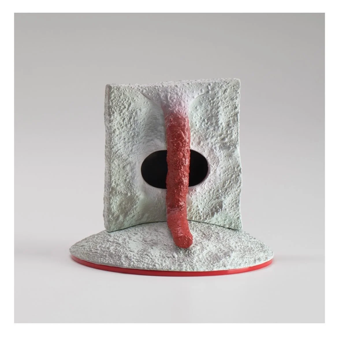 Jay&rsquo;s Peg, 2023 &ldquo;Fast of Words&rdquo; On view in LA @matthewmarksgallery 
#ronnagle #matthewmarksgallery #stuartshavemodernart