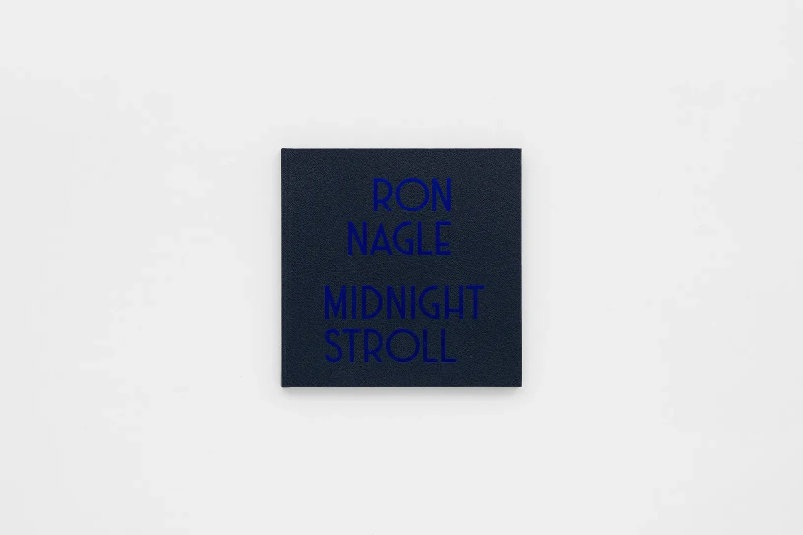 Midnight Stroll Ron Nagle