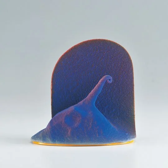 Iki Speaky, 2001
ceramic, 4.25 x 4.5 x 2.75 in.