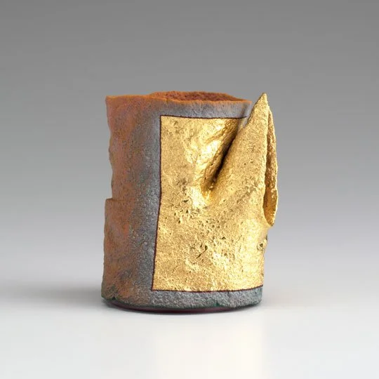 Nurse Thompson, 2006
ceramic, 3.75 x 3.25 x 3 in.