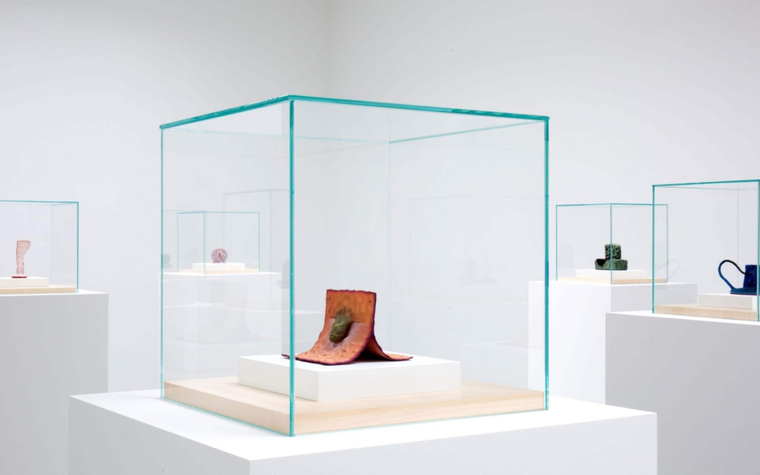 Ron Nagle: Five O’Clock Shadow 2015