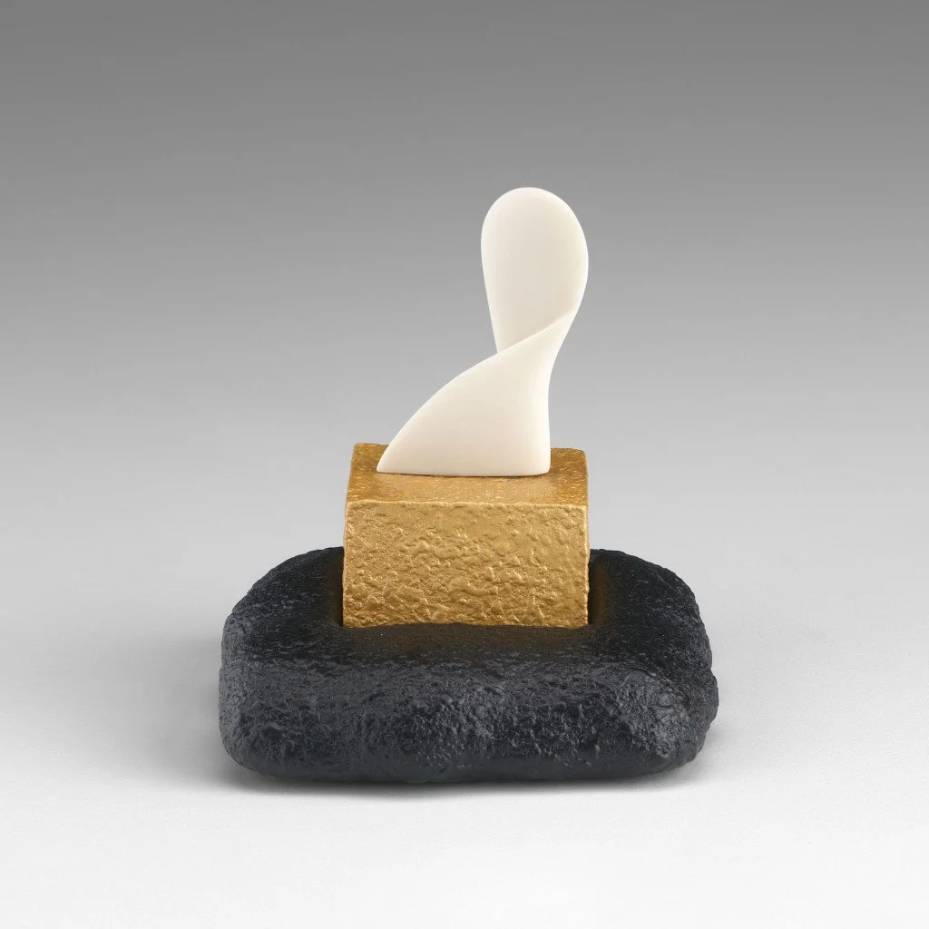 Karma Gouda, 2014
mixed media, 3.125 x 3 x 3 in.