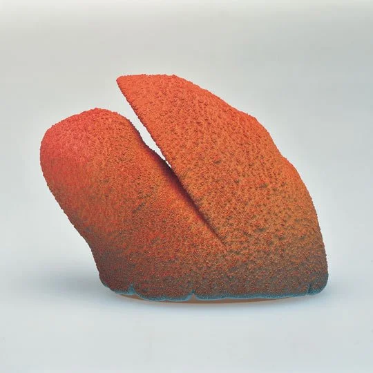 Matte King Cole
1985, ceramic, 3 x 2 x 2 in.