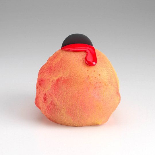 Prehysteric, 2012
mixed media, 5 x 5.25 x 5.5 in.