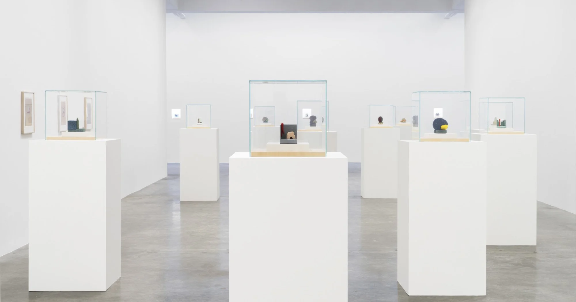 Ron Nagle: Necessary Obstacles 2021