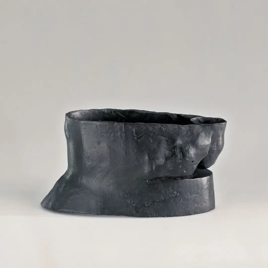 Senor Pico, 1991
bronze, 2.5 x 4.75 x 2.5 in.