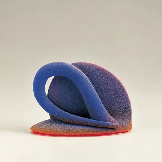 Night of the Hunter, 1998
ceramic, 4 x 5.25 x 3 in.