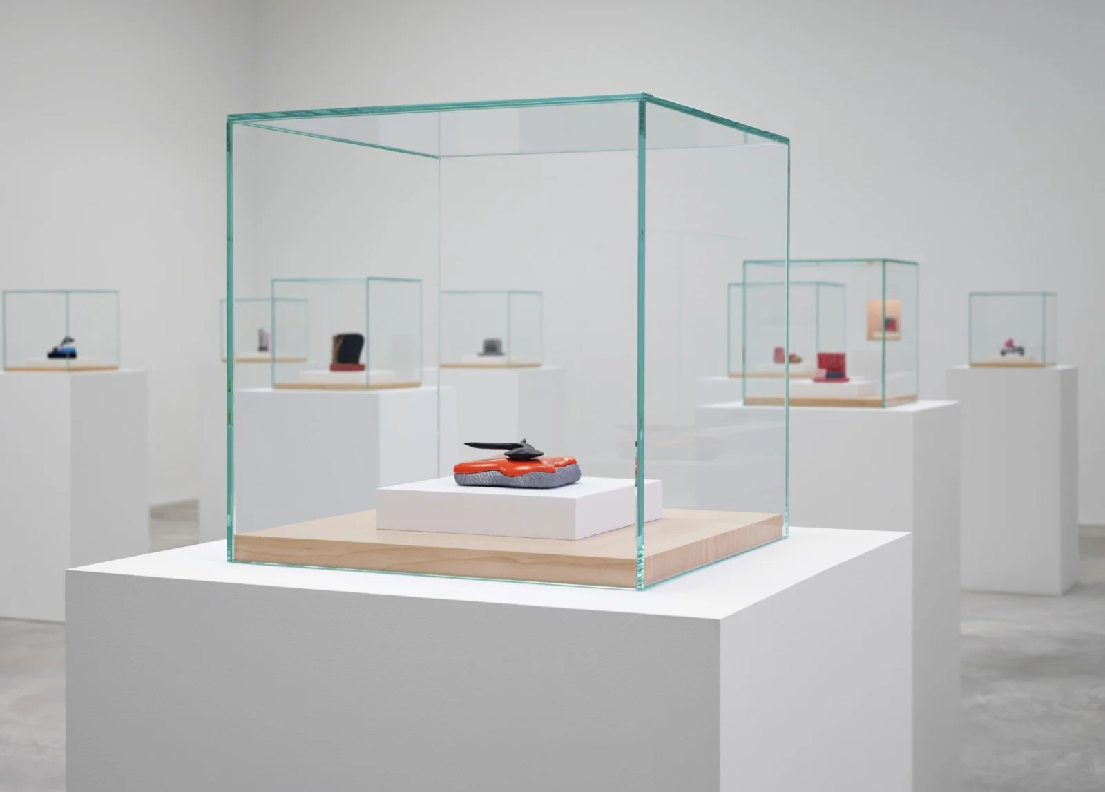 Ron Nagle: Ice Breaker 2017