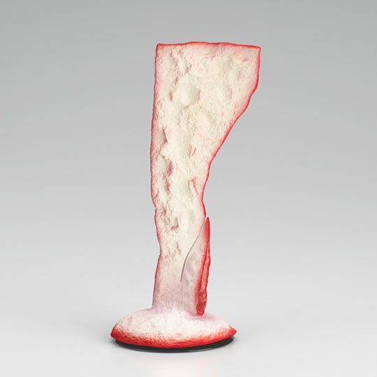 Minimetti, 2008
ceramic, 6.5 x 3.25 x 2.5 in.