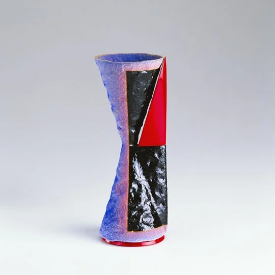 Tonto, 2004
ceramic, 6.5 x 2.75 x 2.5 in.