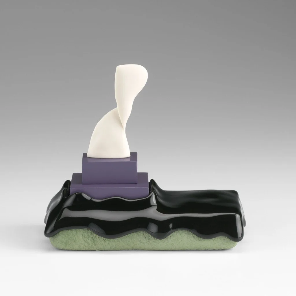 Accidental Patient, 2012
mixed media, 5 x 5.25 x 3.5 in.