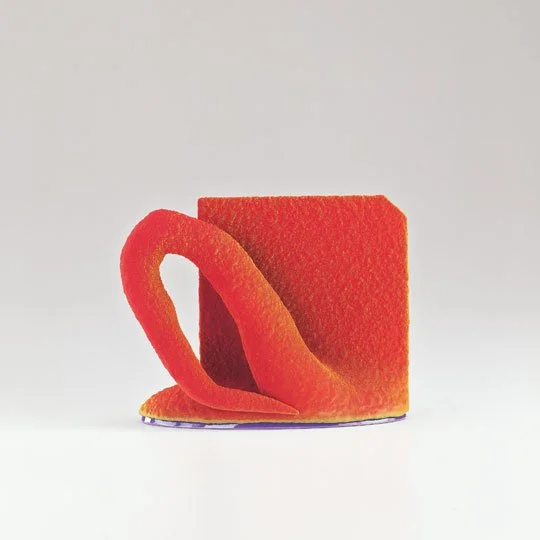 Lobster Boy, 1999
ceramic, 3.5 x 4.25 x 2.25 in.