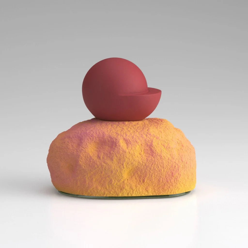 Balky Caucaus, 2014
mixed media, 4.75 x 5 x 2.75 in.