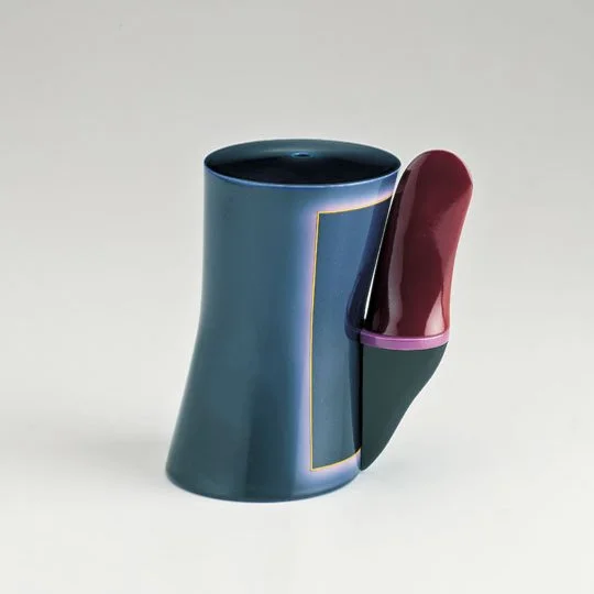 Sonny Boy’s Fifth, 2001
ceramic, 6.5 x 6.25 x 4 in.