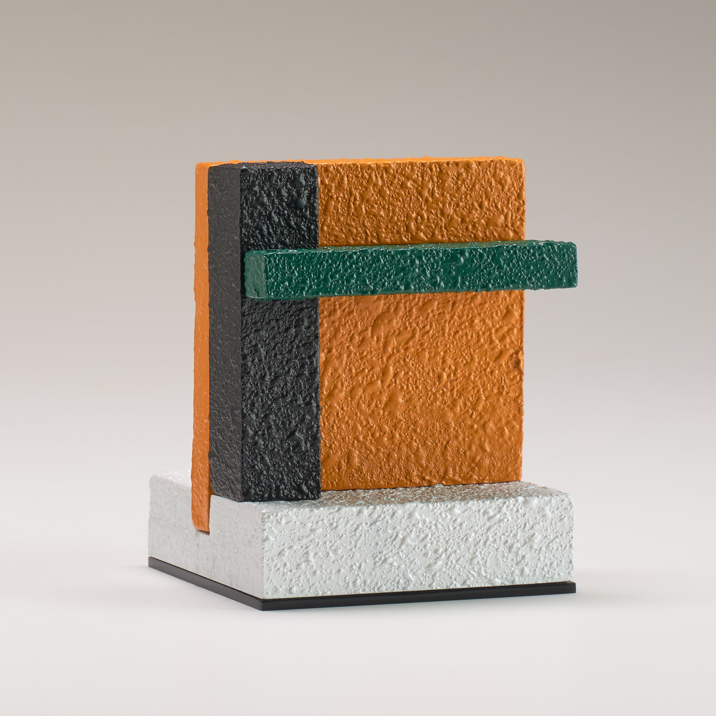 Potent Potion, 2023 Ceramic, Catalyzed Polyurethane, Epoxy Resin 5 1/4 x 4 3/4 x 5 3/4 in.