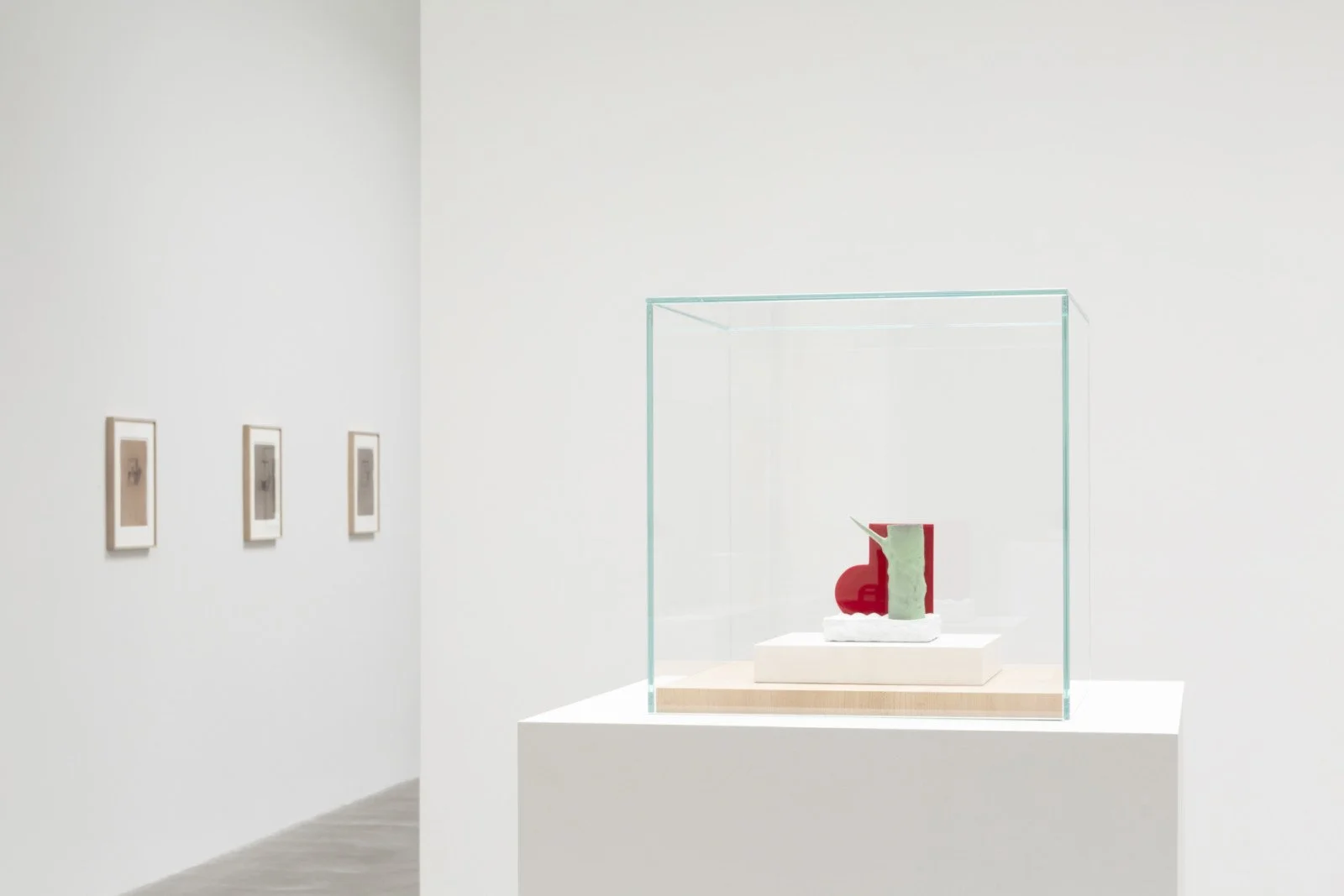 Ron Nagle: Getting to No 2019