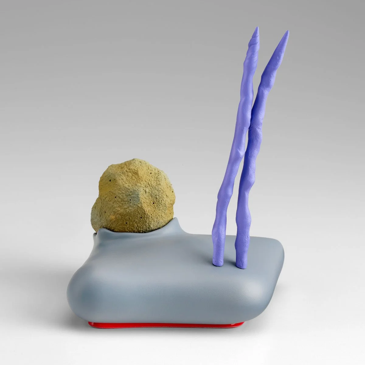 PM Dom
mixed media, 5H x 4W x 7D, in.