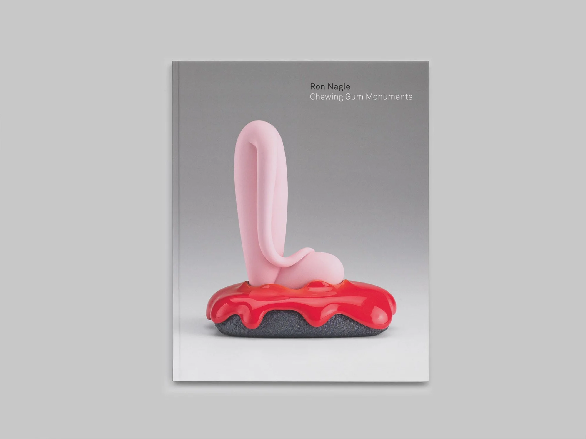 Ron Nagle Chewing Gum Monuments