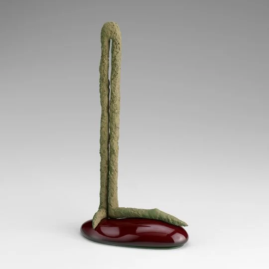 Odd Toddler, 2012
mixed media, 10 x 4.5 x 2 in.