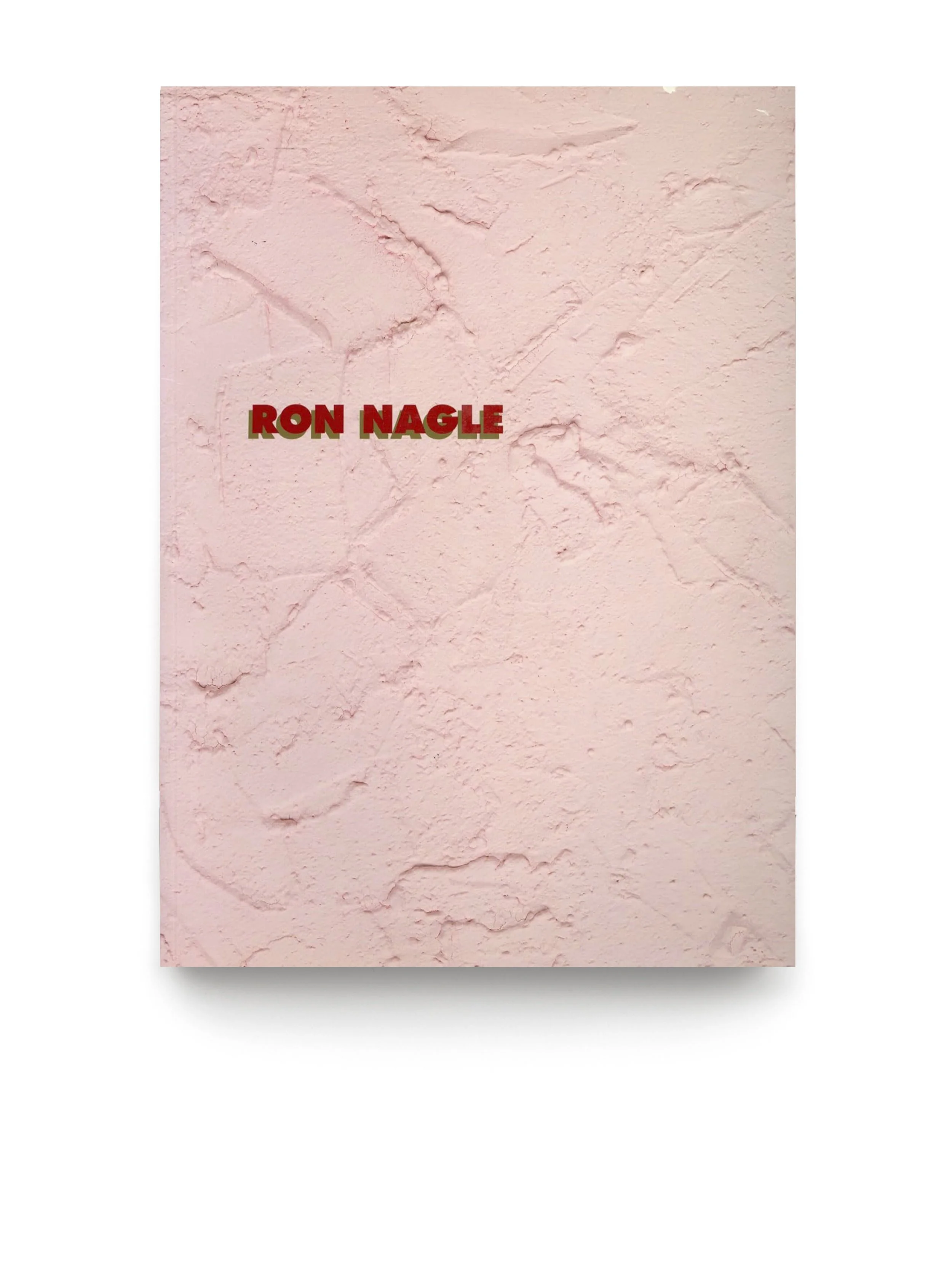 Ron Nagle a Survey Exhibition 1993