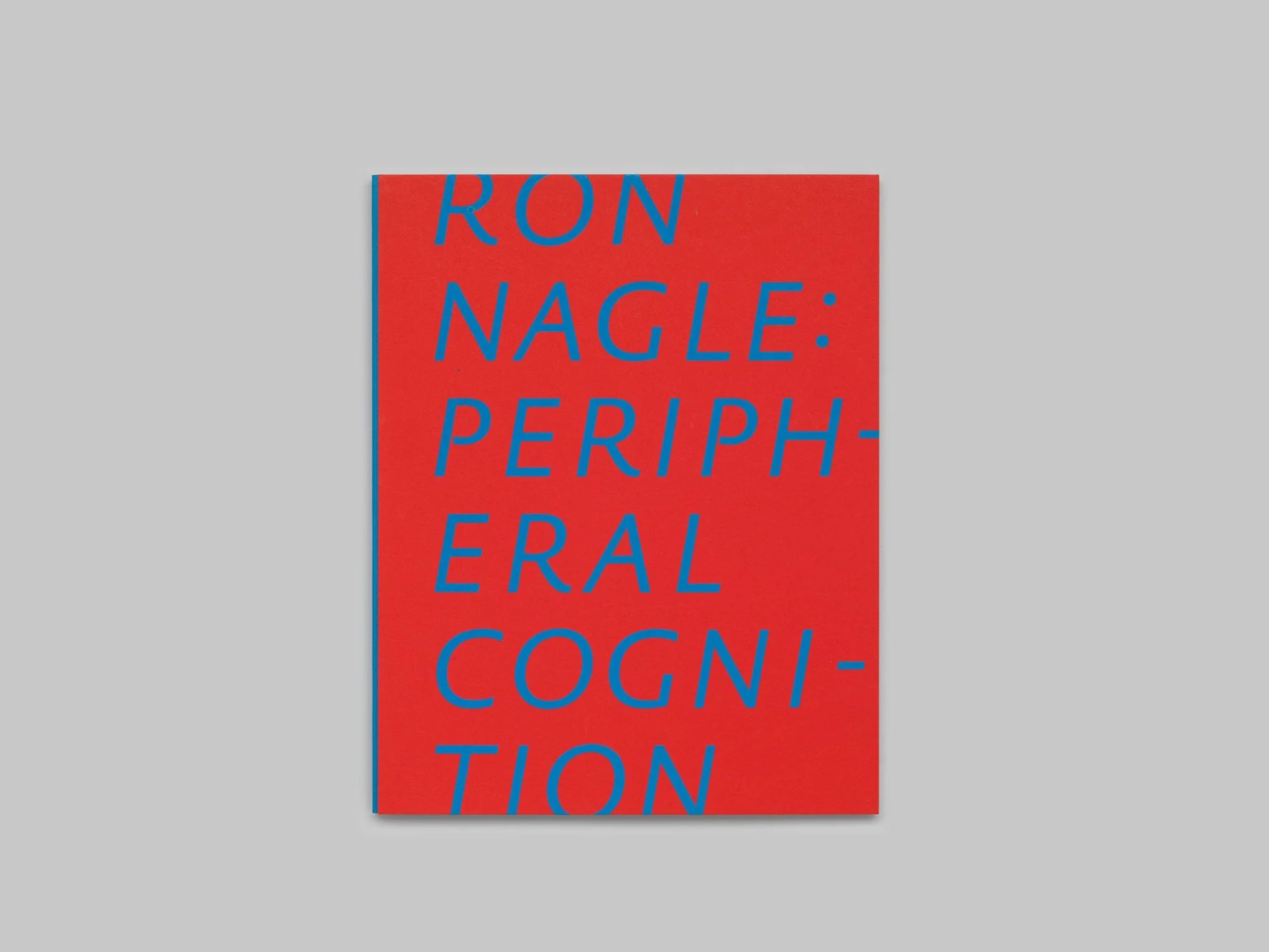 Ron Nagle Peripheral Cognition