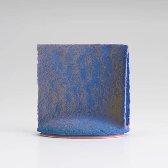 Aunt Candy, 2009
ceramic, 4 x 4.5 x 2.75 in.