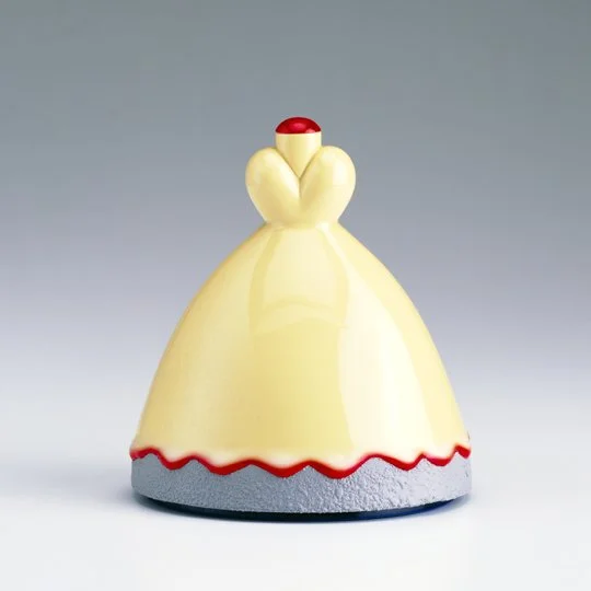 Related to Sadie, 2003
ceramic, 6 x 5 x 4.5 in.