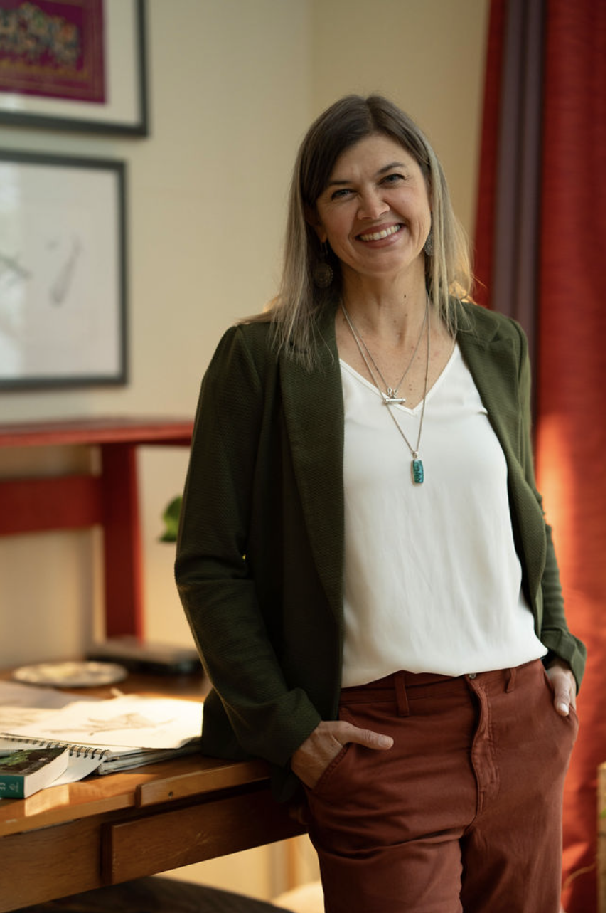 Consulting and facilitation with strategist Gini Knight