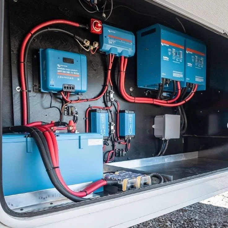 RV Component Installations