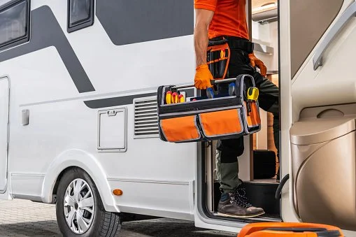 RV Repair and maintenance
