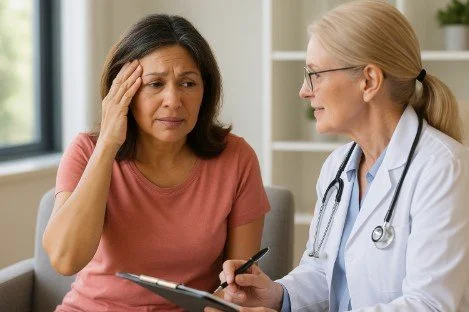 Navigating Menopause: When Your Body Writes Its Own Script