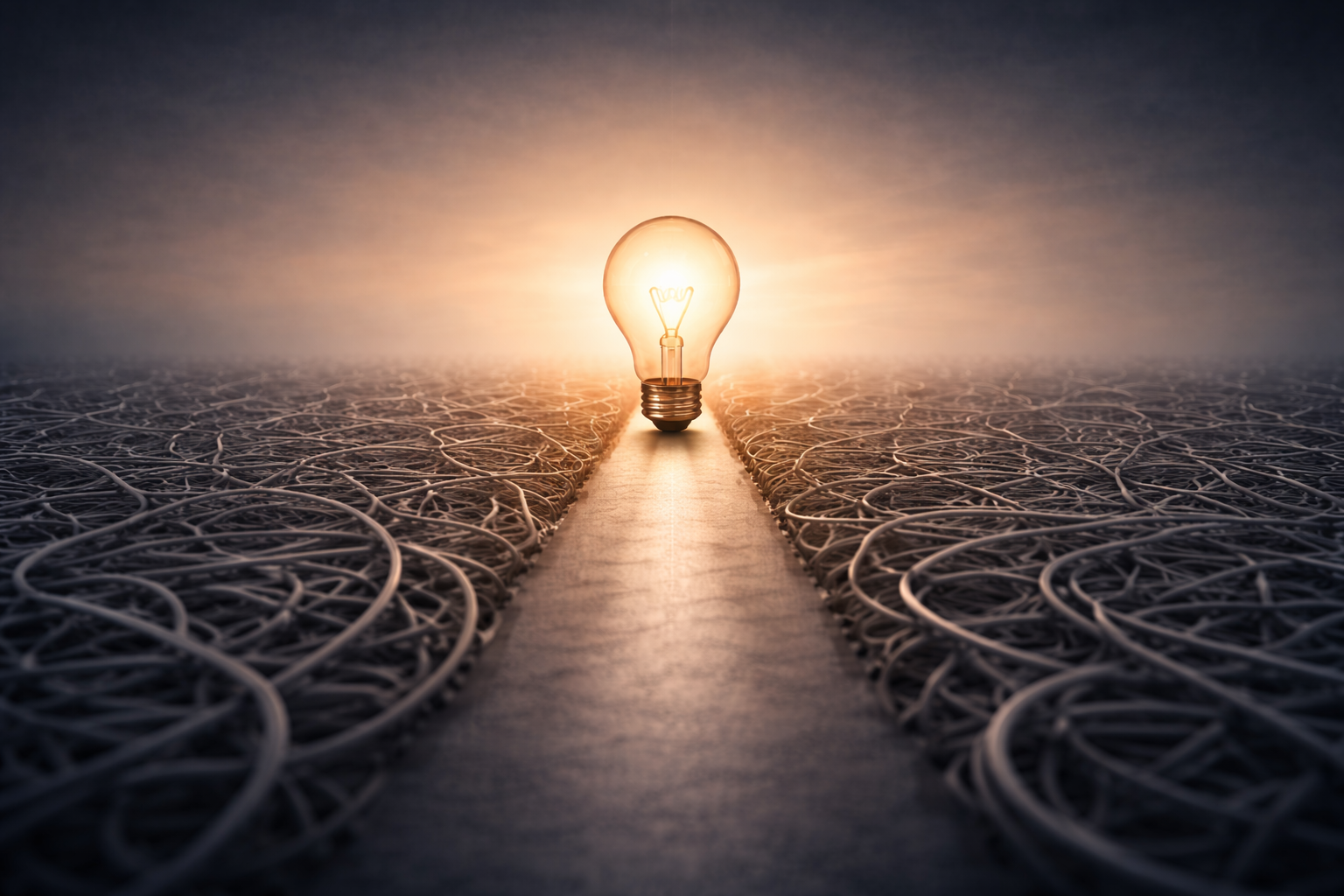 Simplicity is the Leader’s Greatest Discipline