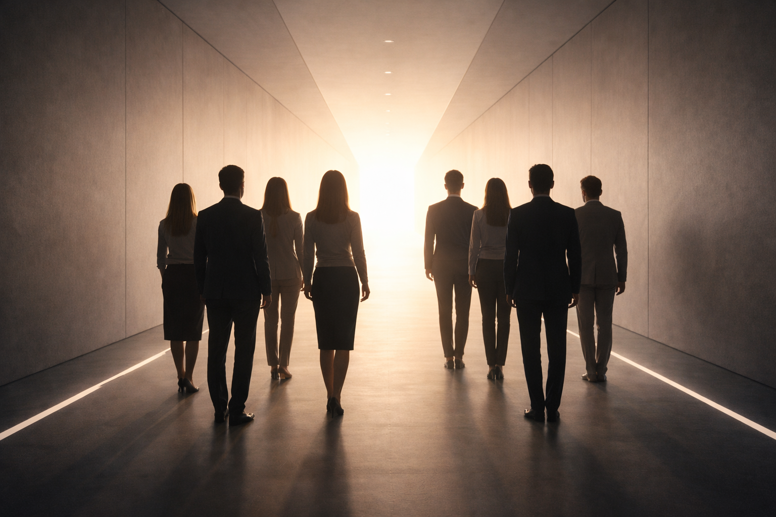 Why Leaders Must Say No Before They Can Say Yes