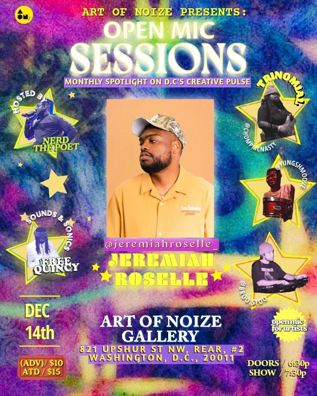 Art of Noize Performance