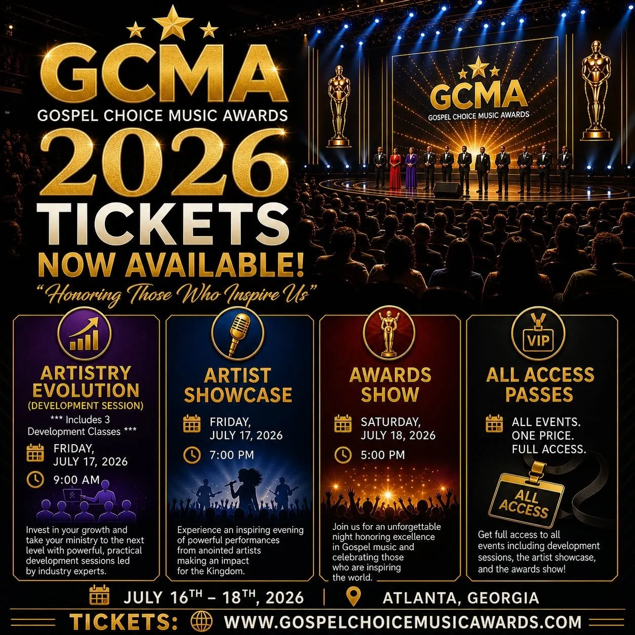 Gospel Choice Music Awards 