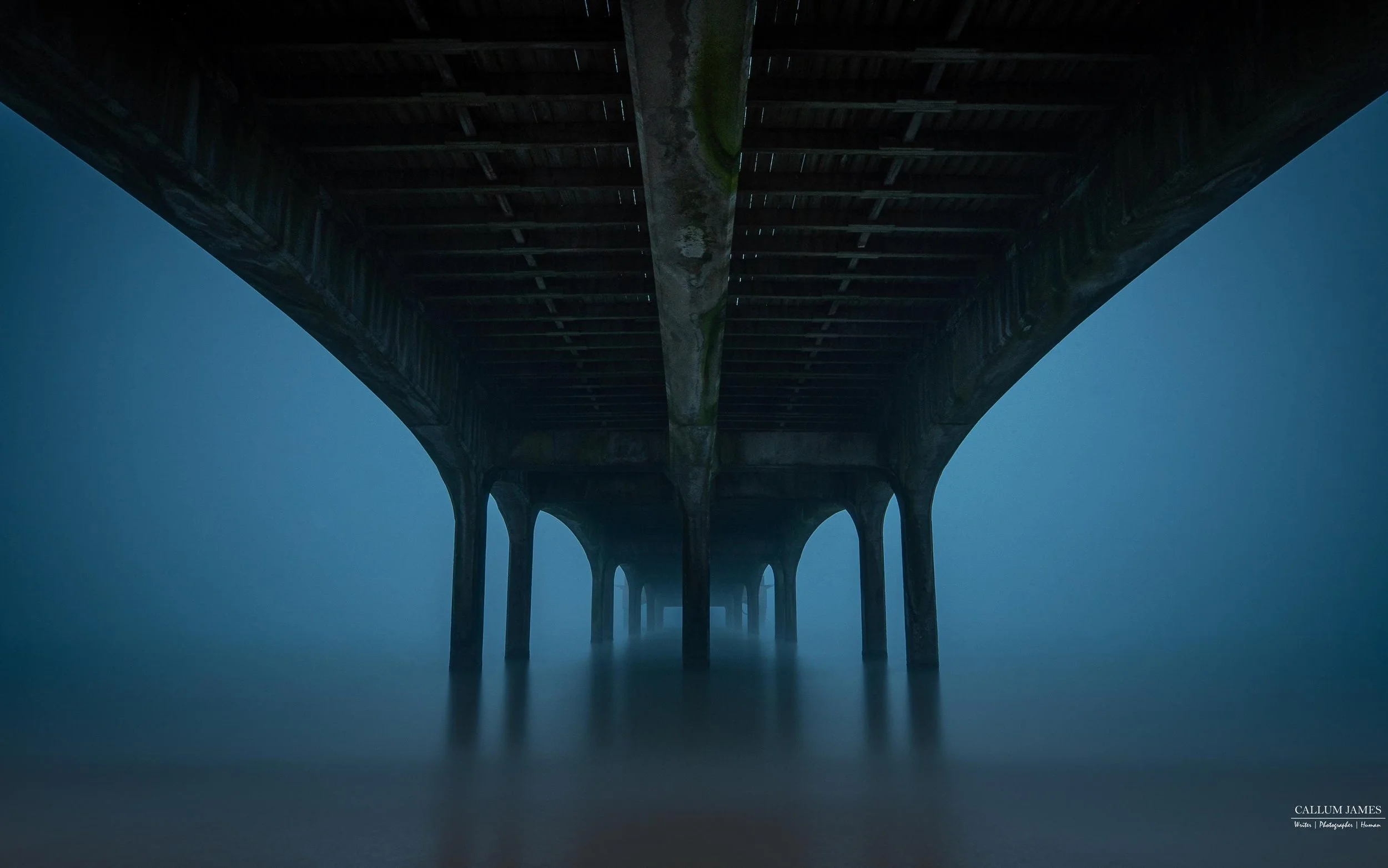Pier Of Styx I | Boscombe Pier | Bournemouth, Dorset