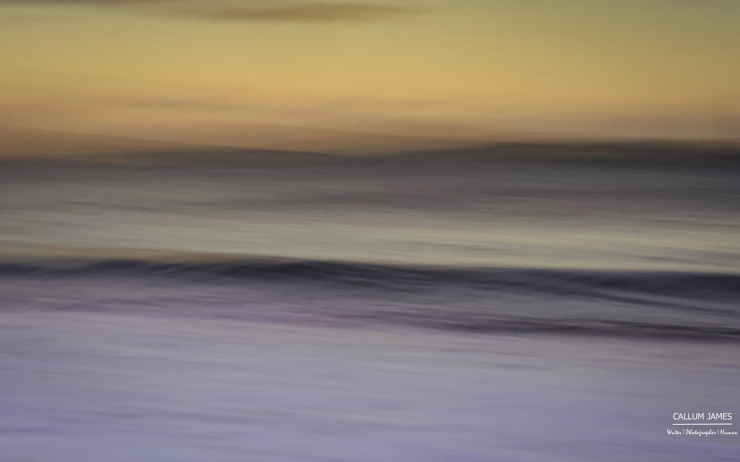 Solent Sunset Dreams I | Friars Cliffe Beach | Christchurch, Dorset