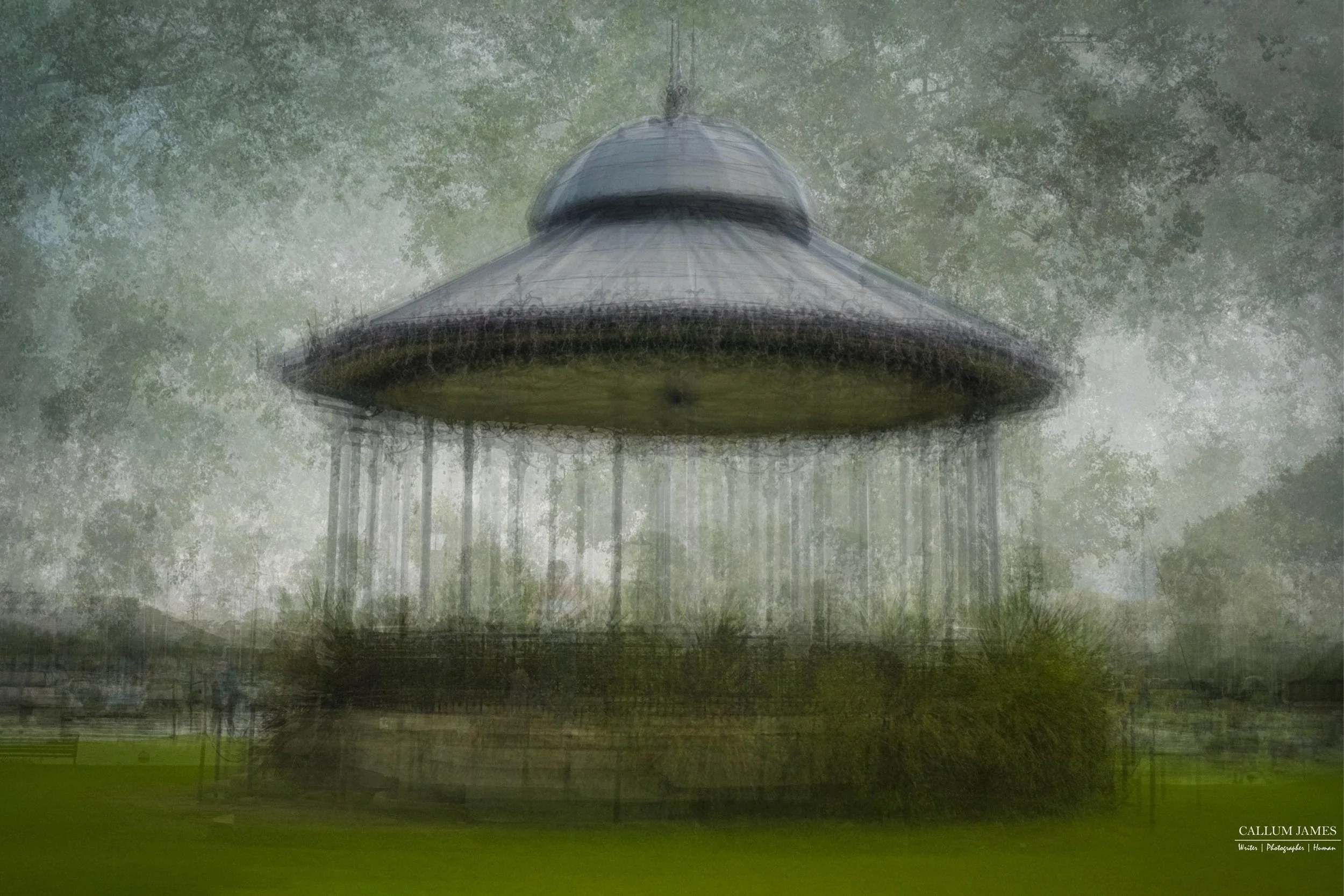 Christchurch Bandstand | Christchurch, Dorset