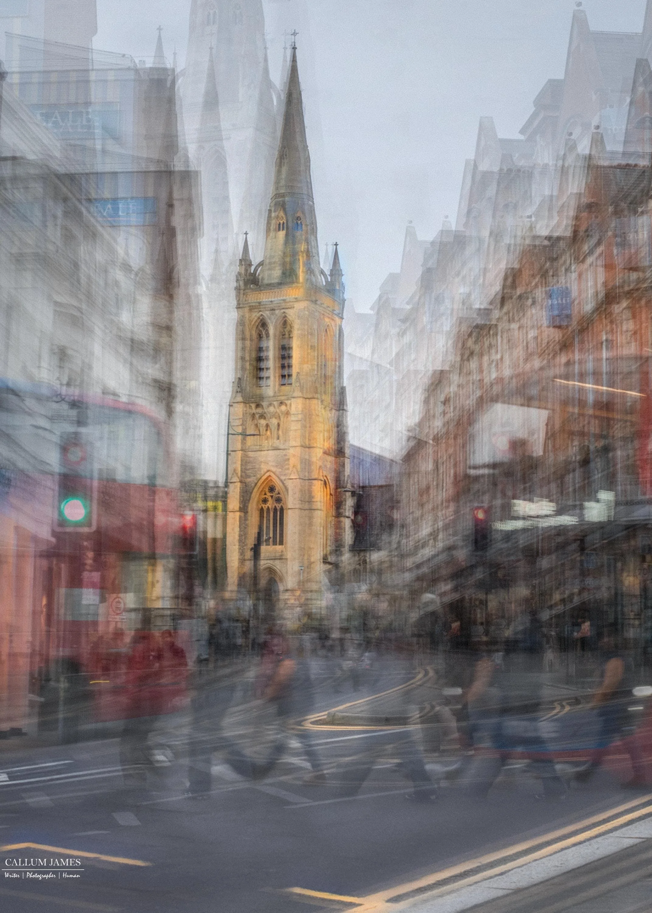 St Peters Church Via Gervis Place | Bournemouth