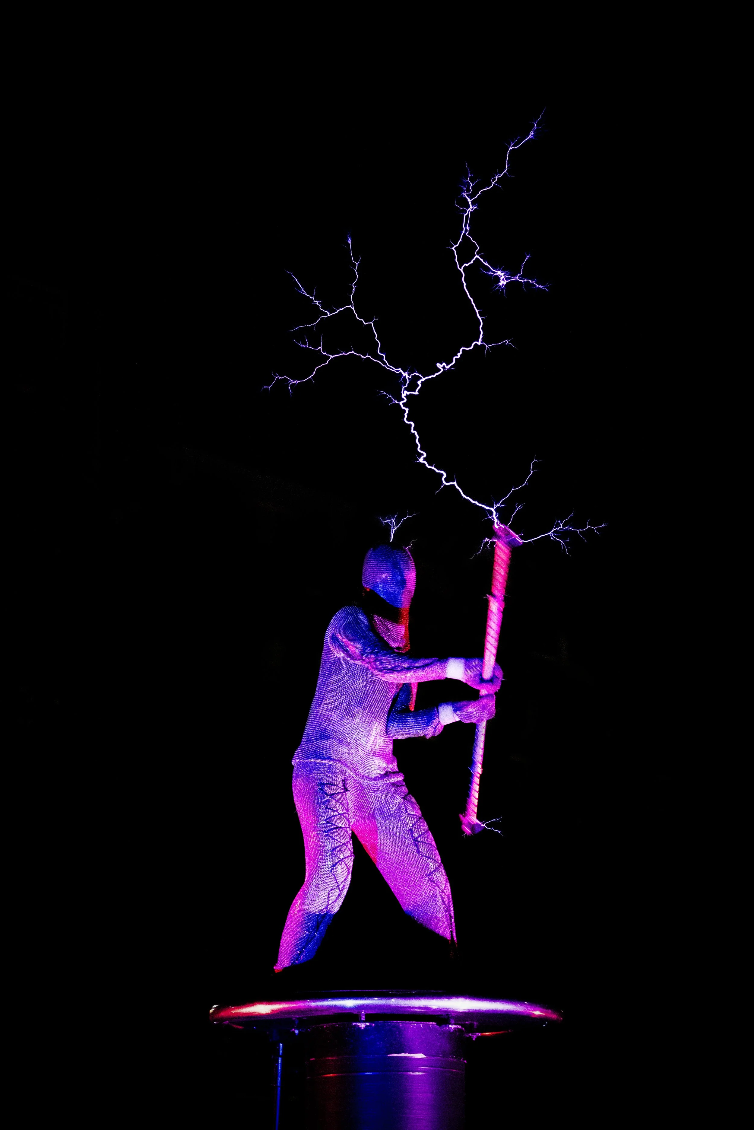 Frequency Rider - Lords Of Lightening III