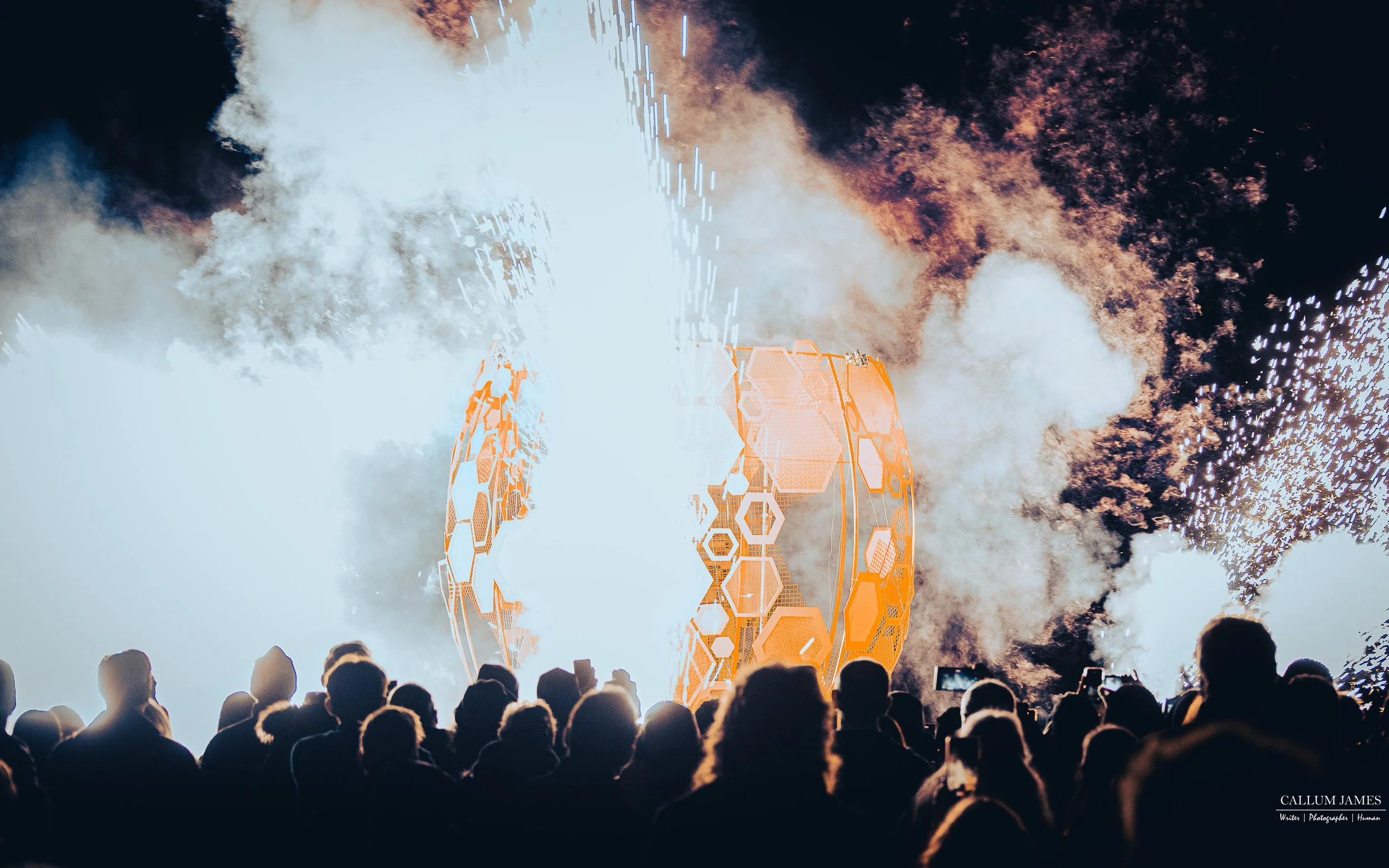 Mesmerised By The Spectacle || | HoneyPot