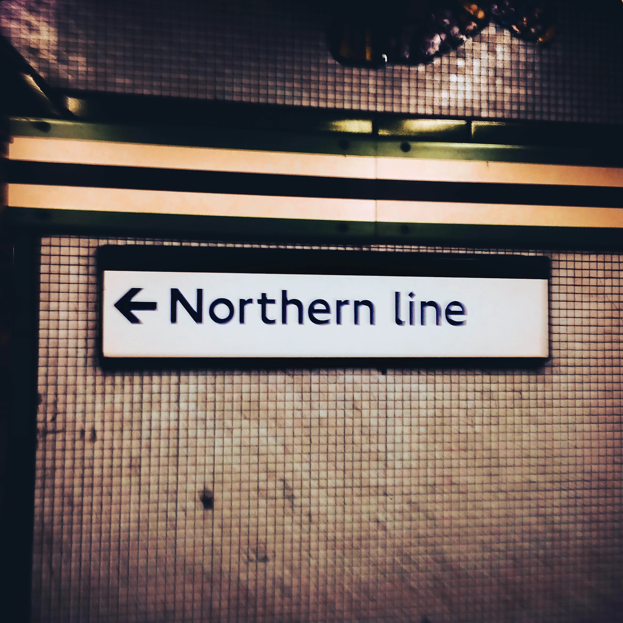 To The Northern Line | London Underground, London